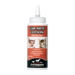 Precision Logistics Ear Mite Lotion For Dogs & Cats - 6oz