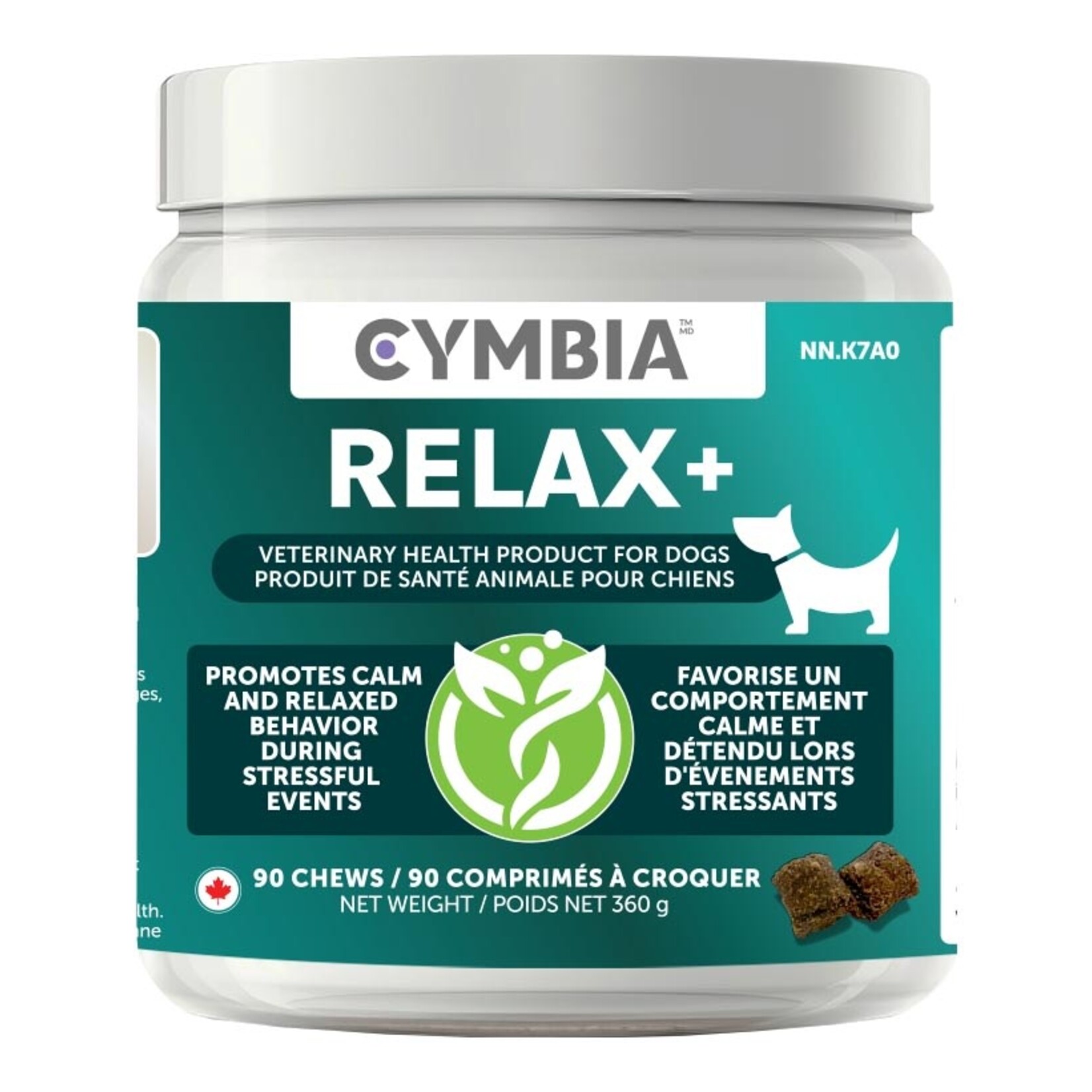 Cymbia Supplement Chews For Dogs