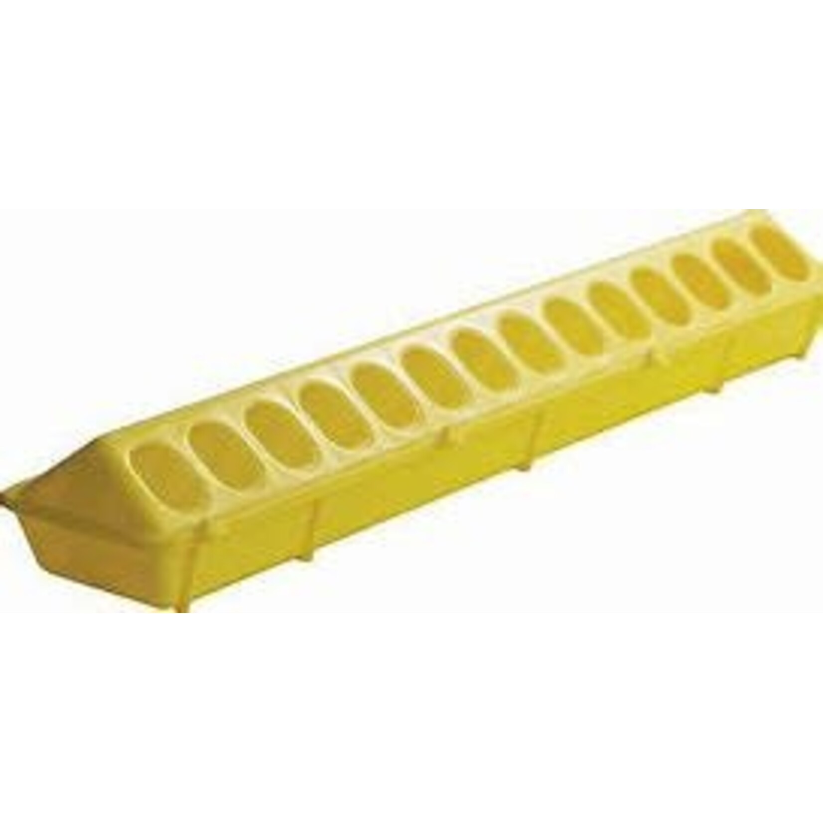 Little Giant Top Feeder with Flip Lid
