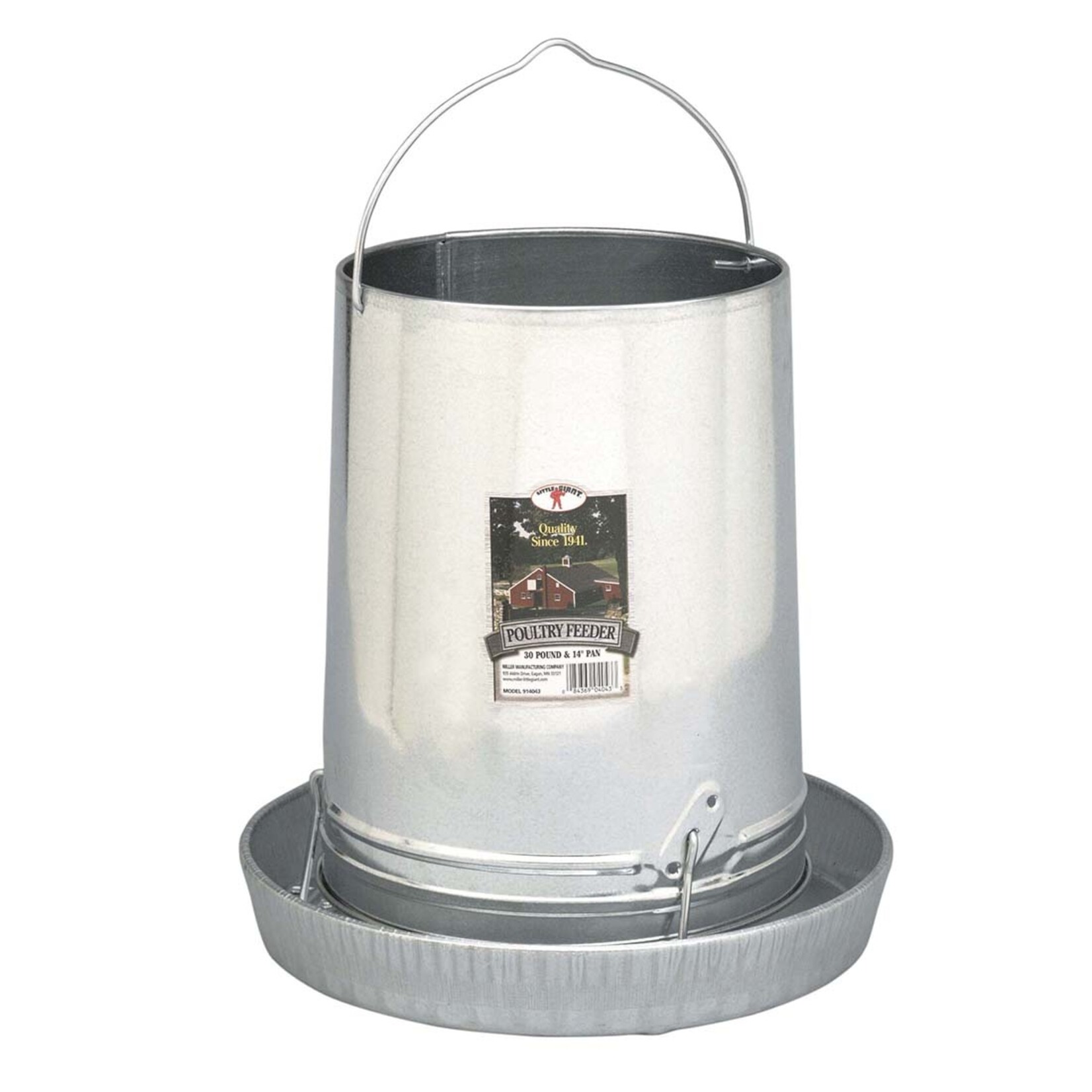 Little Giant Hanging Poultry Feeder