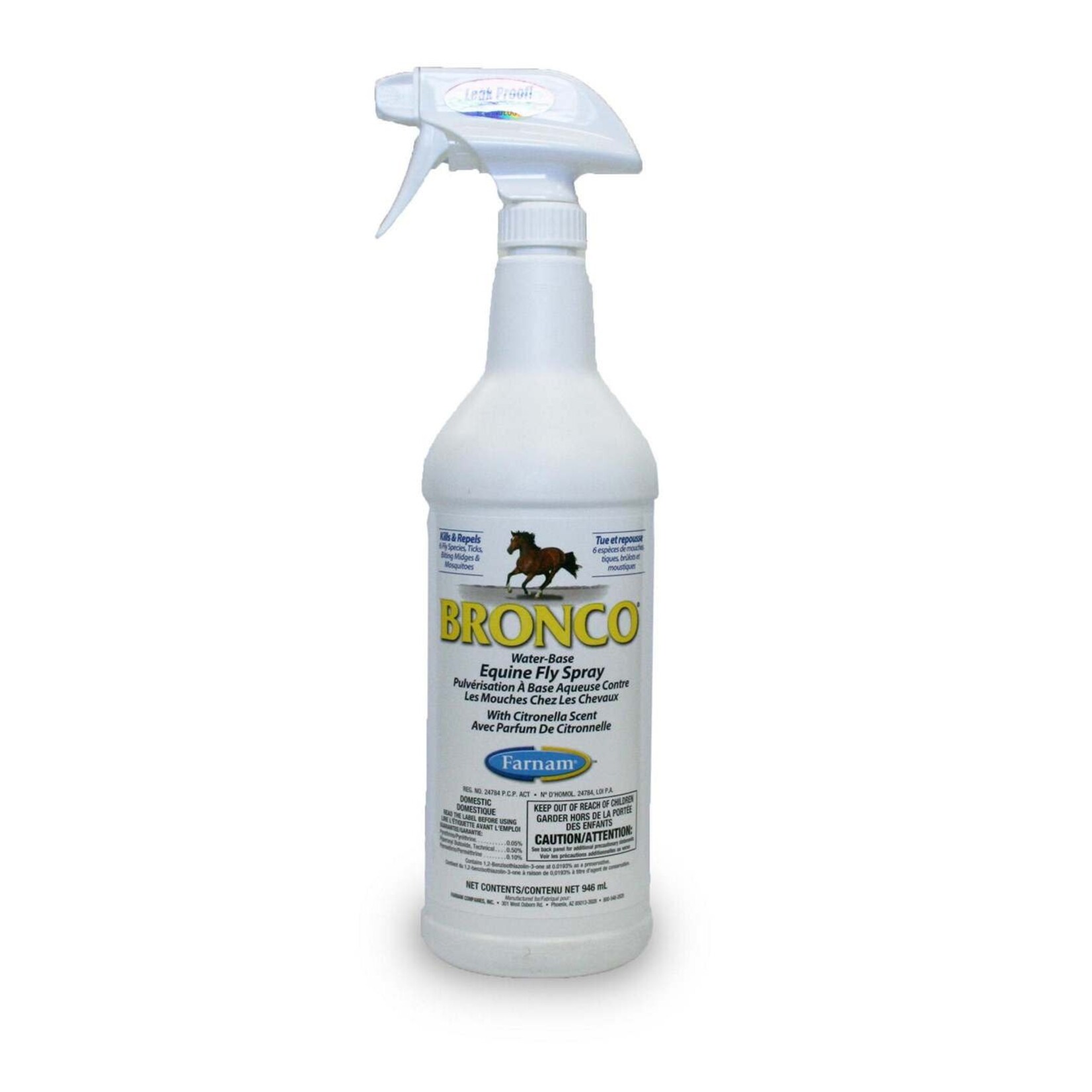 Farnam Bronco Fly Spray