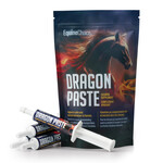 Equine Choice Dragon Paste Calming Supplement - 4 x 30ml