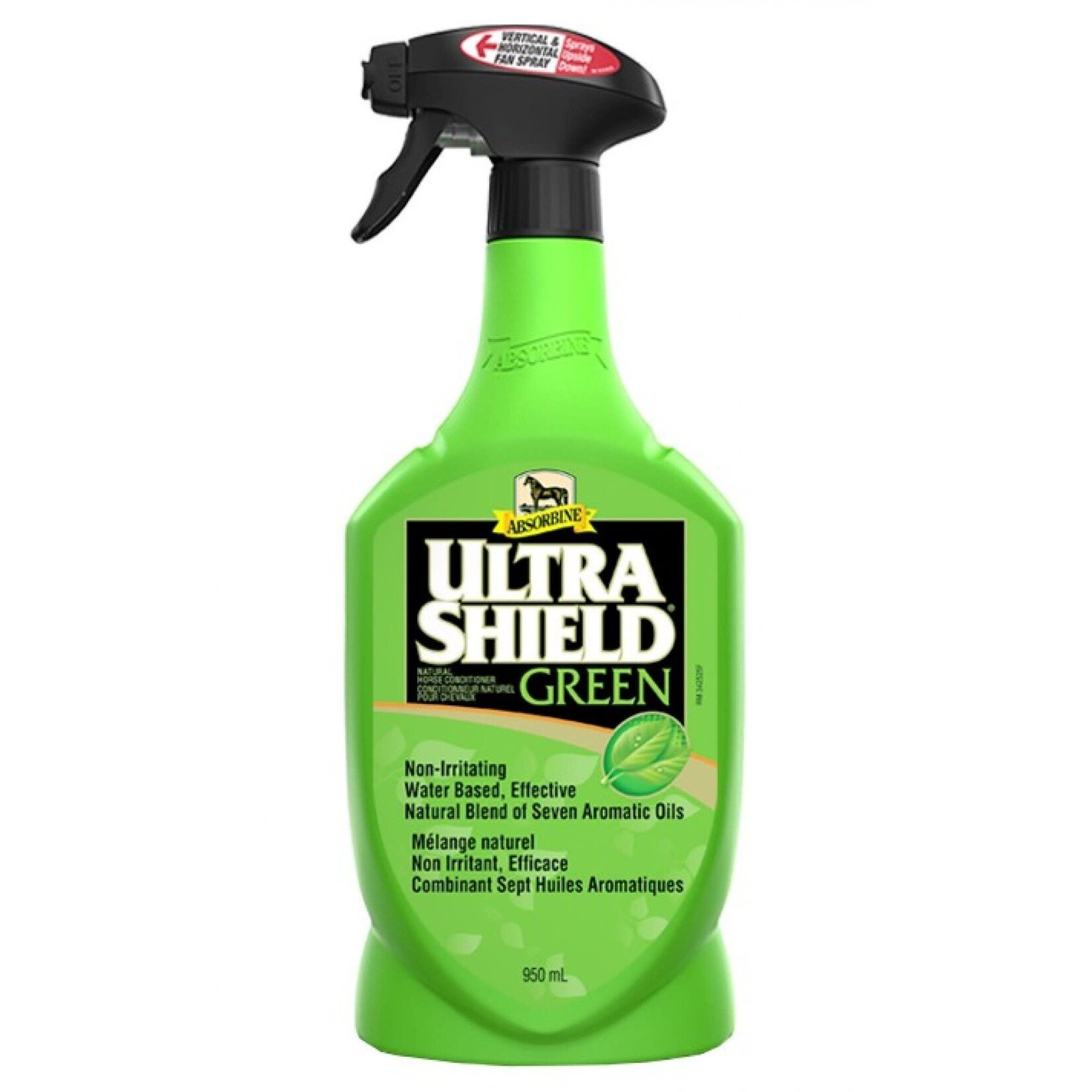 Absorbine Ultrashield Green Spray - 950ml