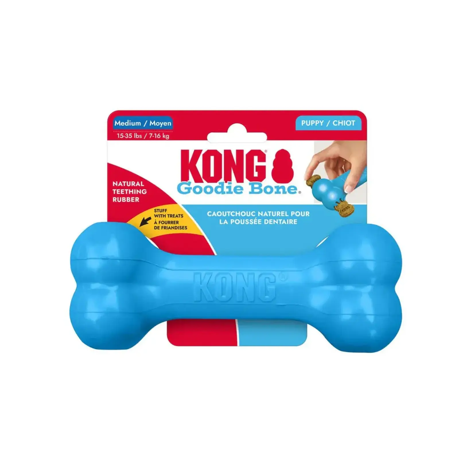 KONG Goodie Bone