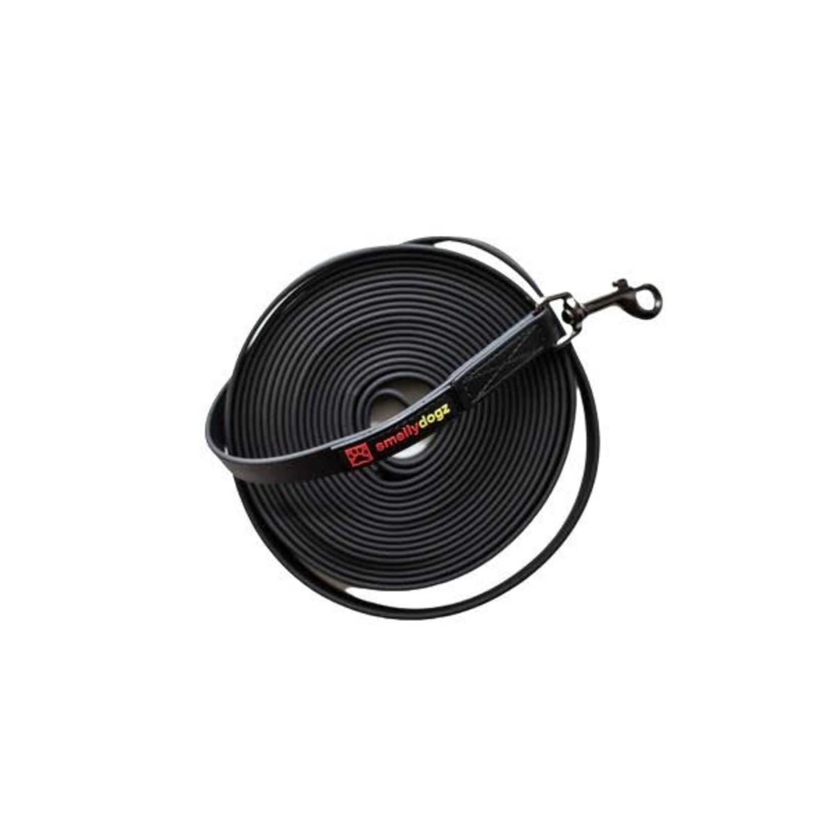 smellydogz Waterproof Long Dog Line - 5/8" Wide x 20' Long