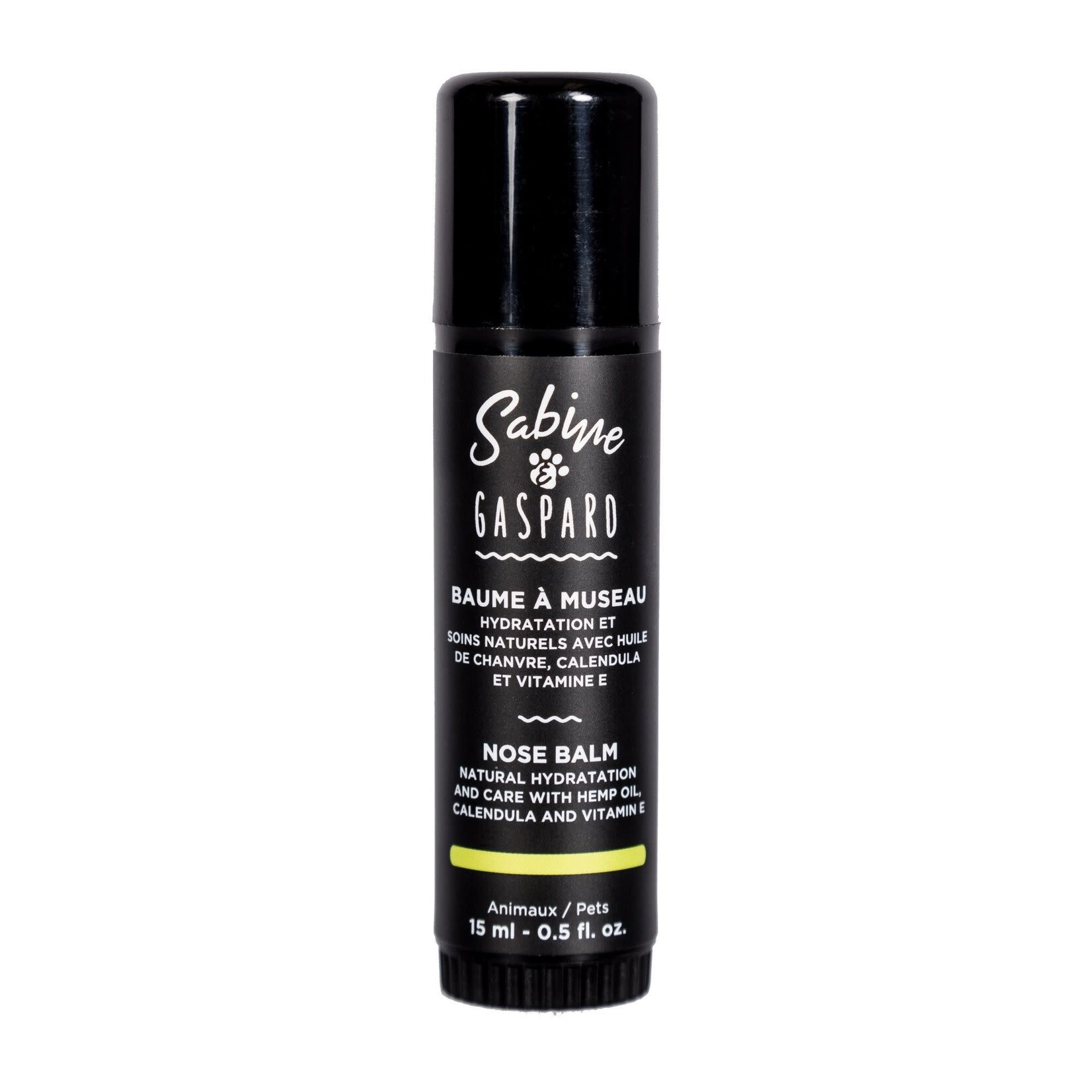 Sabine & Gaspard Pet Nose Balm - 15ml (0.5 fl. oz)