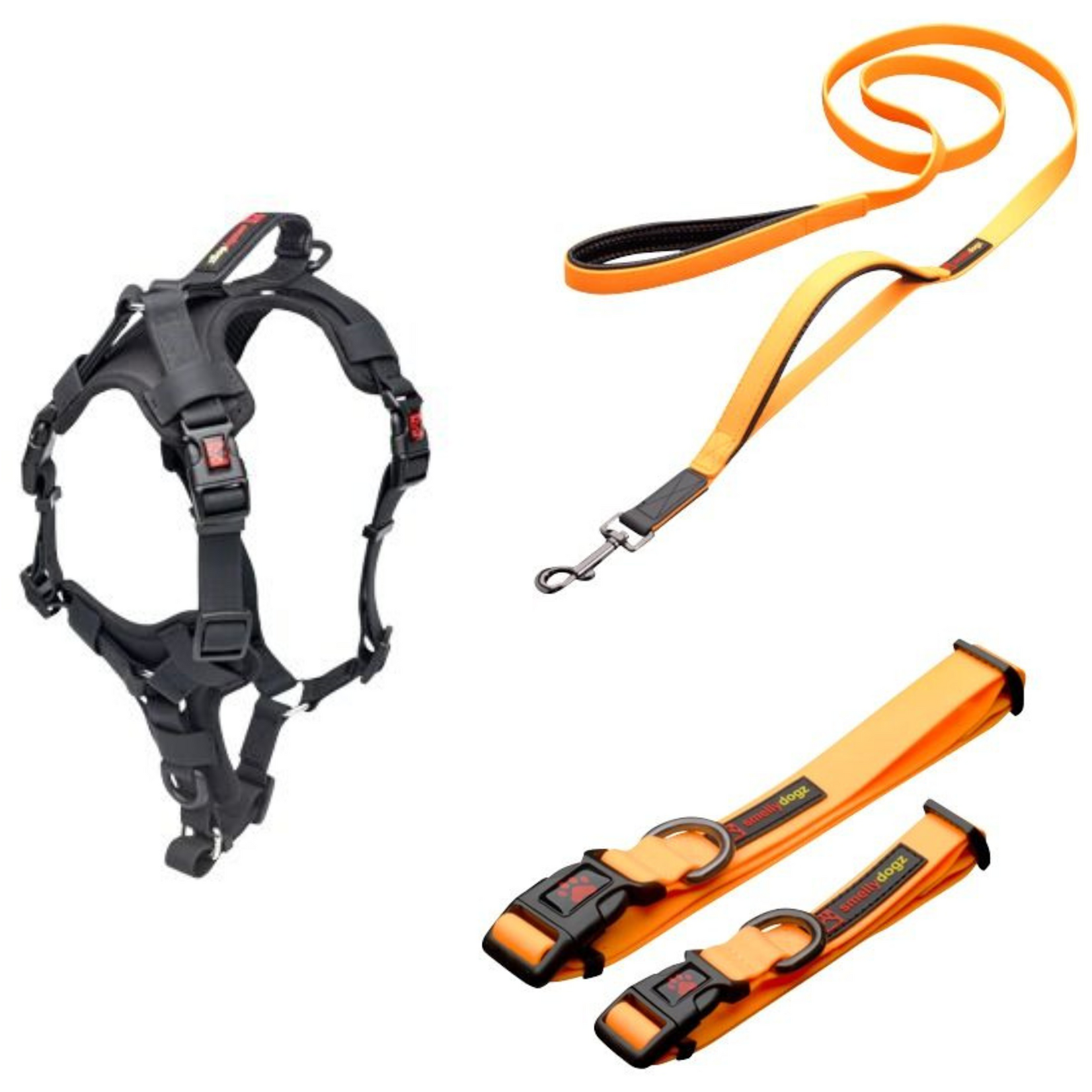smellydogz 3 Piece Comfort Dog Gear