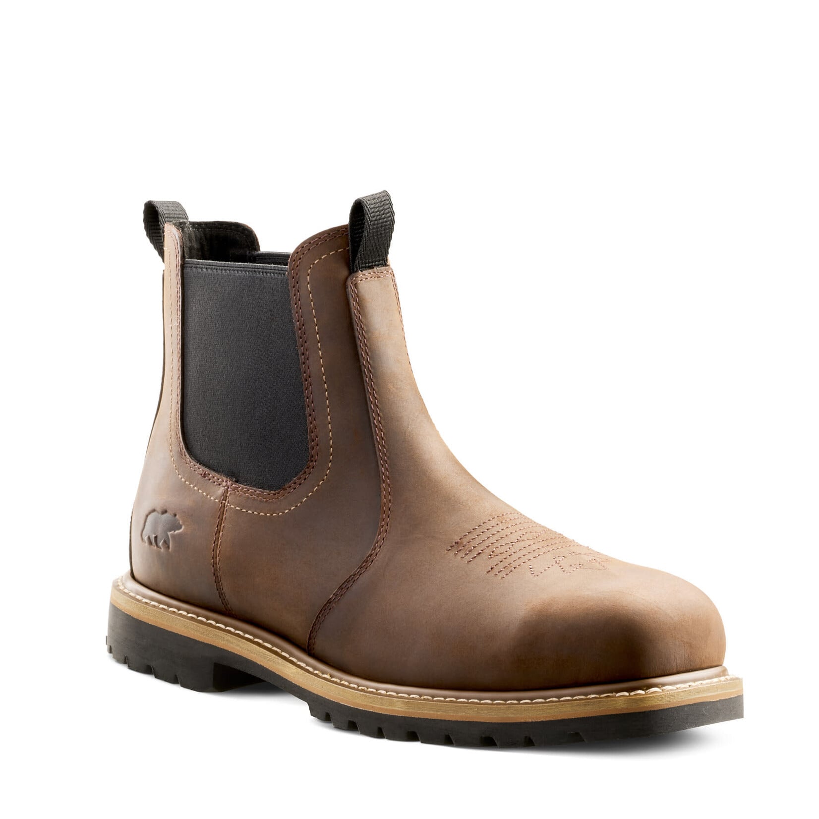Kodiak 1018 Men's Lundbreck Chelsea Safety Work Boot CSA