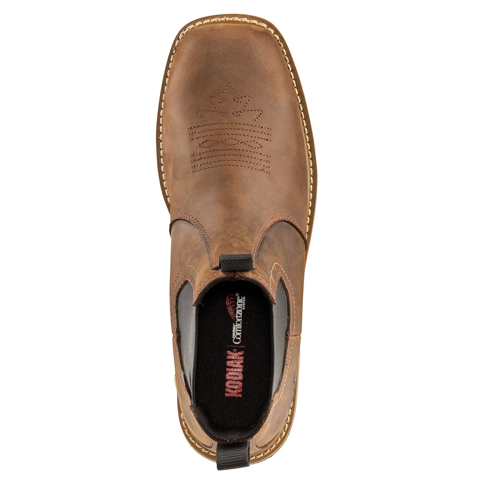 Kodiak 1018 Men's Lundbreck Chelsea Safety Work Boot CSA