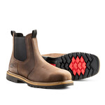 Kodiak 1018 Men's Lundbreck Chelsea Safety Work Boot CSA