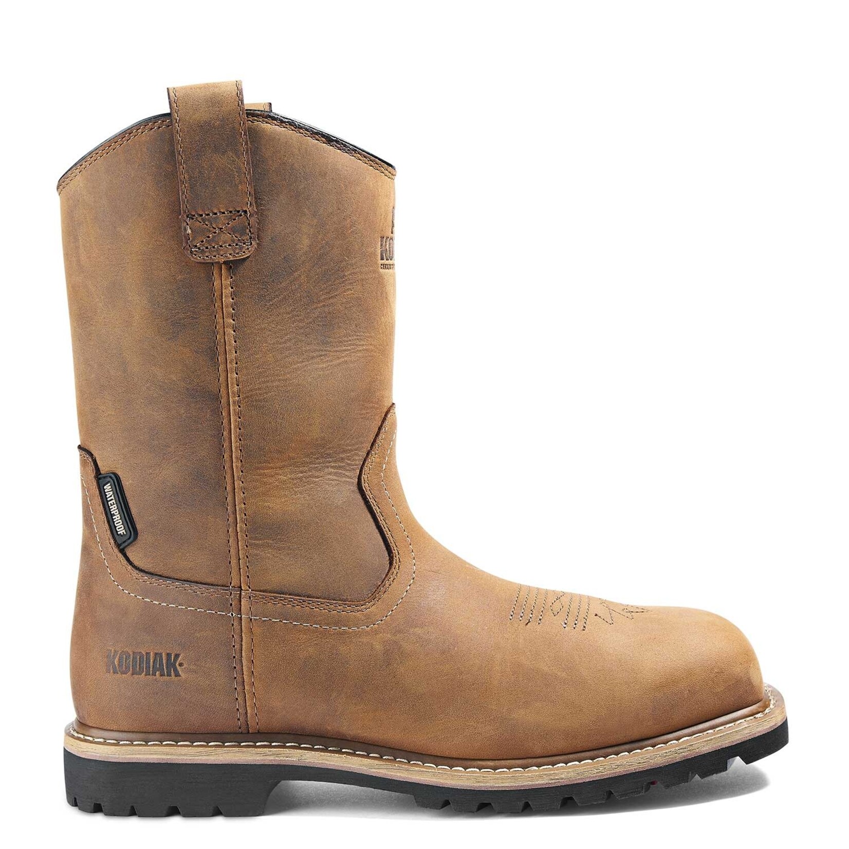 Kodiak 837 Men's Lundbreck Safety Work Boot CSA