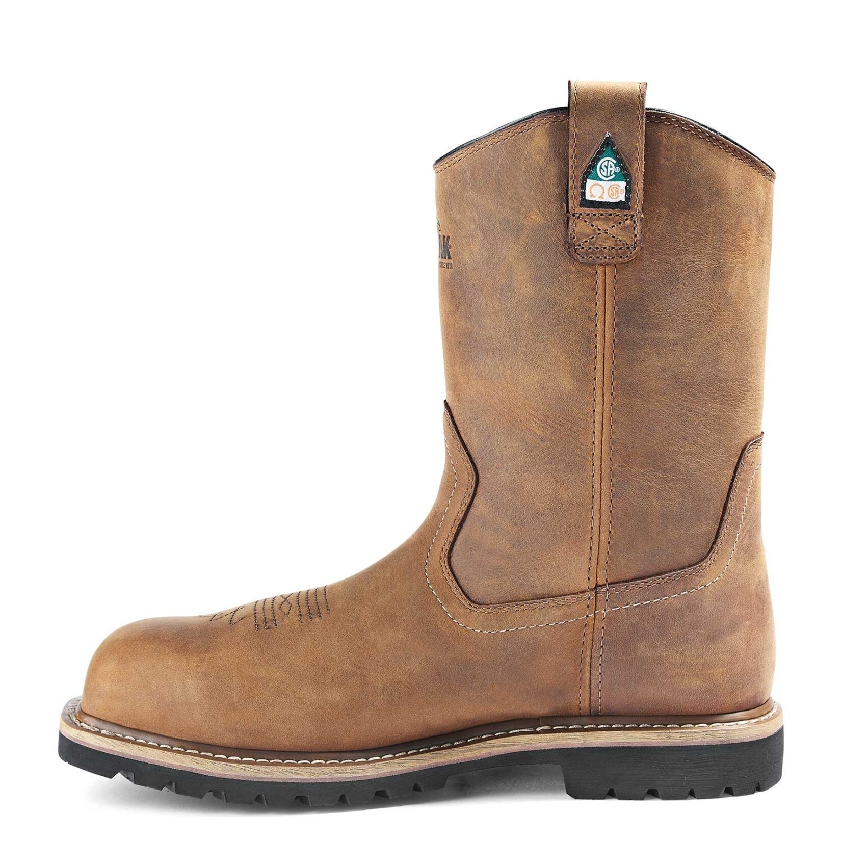 Kodiak 837 Men's Lundbreck Safety Work Boot CSA