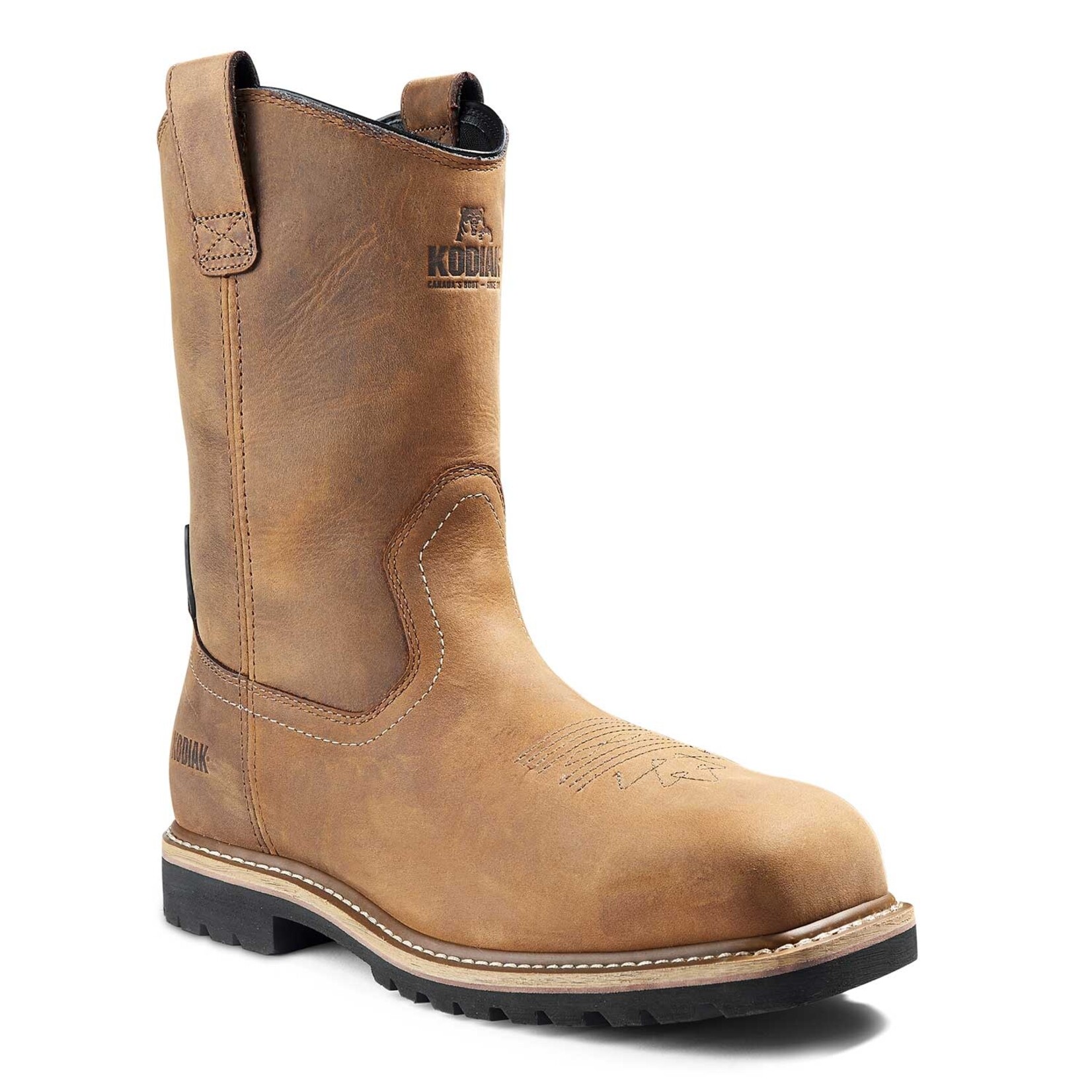 Kodiak 837 Men's Lundbreck Safety Work Boot CSA