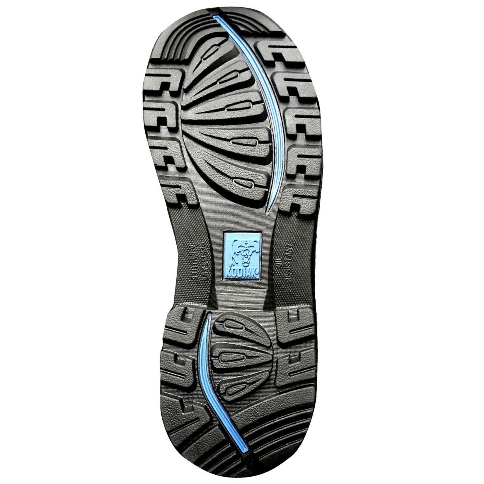 Kodiak 3192 Men's Blue Plus 8" Safety Work Boot CSA