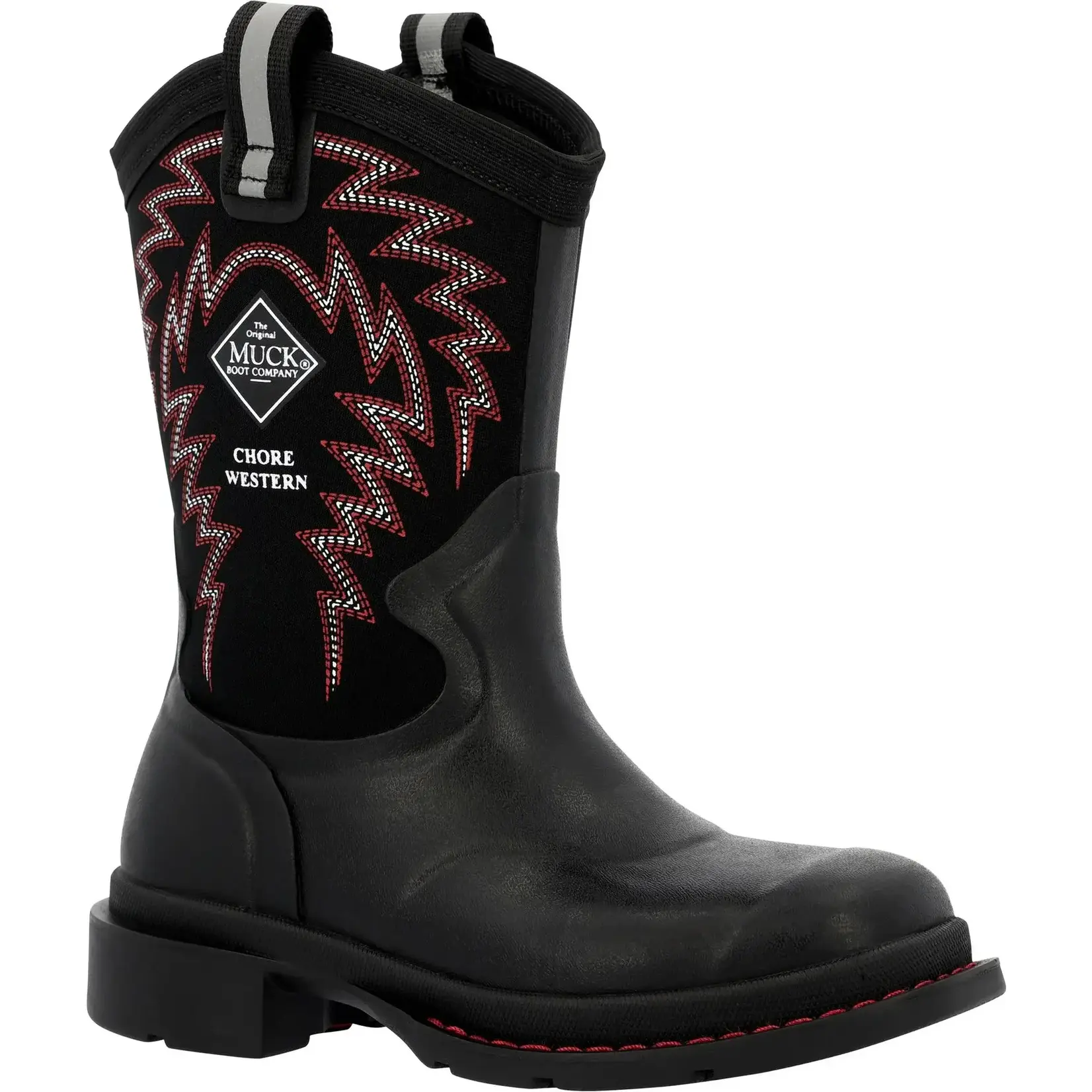 The Original MUCK Boot Company Kid's Chore Western