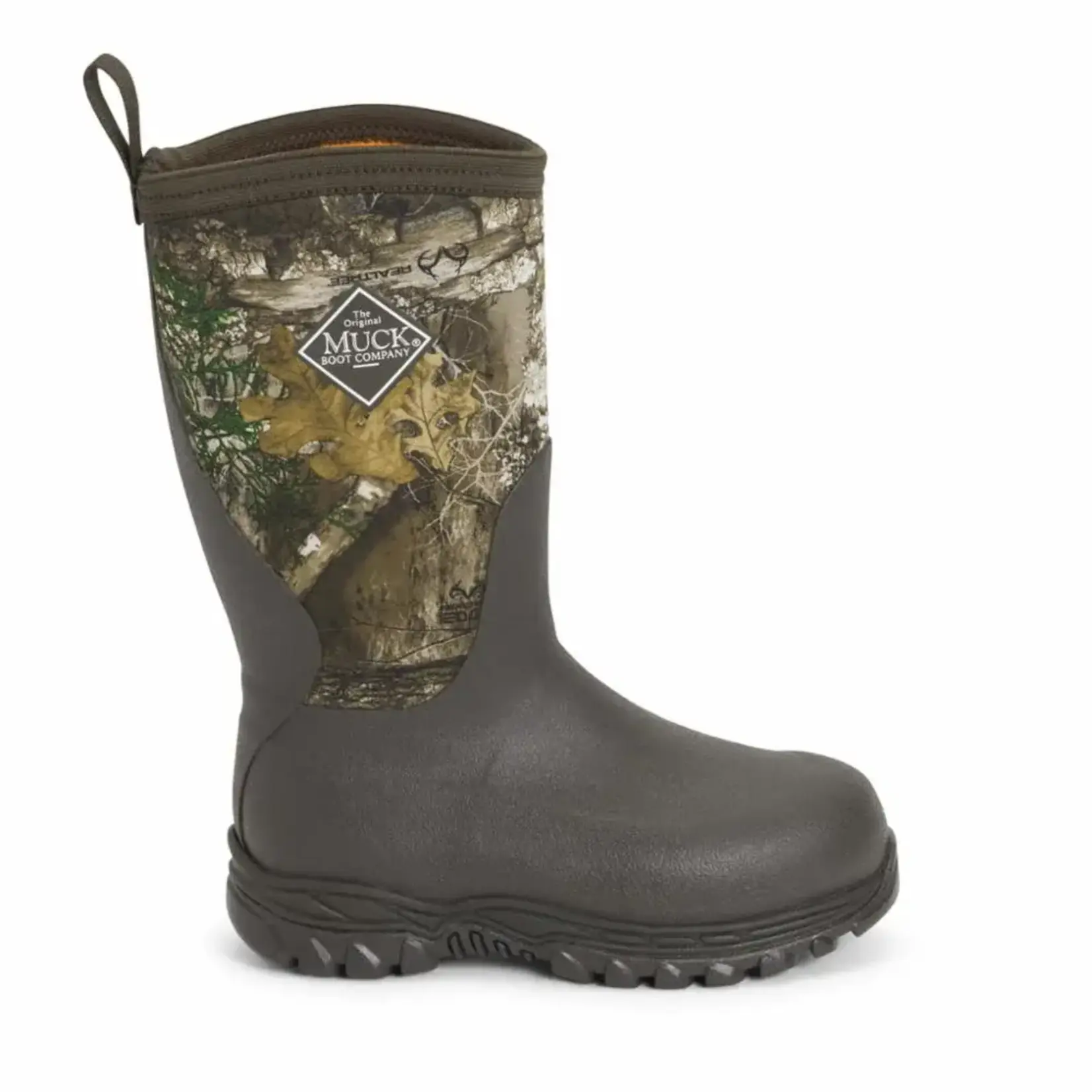 The Original MUCK Boot Company Kid's Rugged II Performance Outdoor Boot