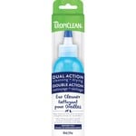 TropiClean Tropiclean Dual Action Ear Cleaner/Dryer for Dogs & Cats - 118ml (4 fl oz)