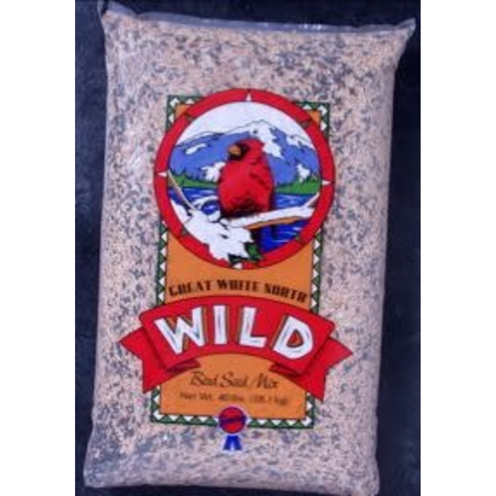 TopCrop Topcrop Great White North Wild Bird Seed No Corn - 18.1kg (30.9lbs)