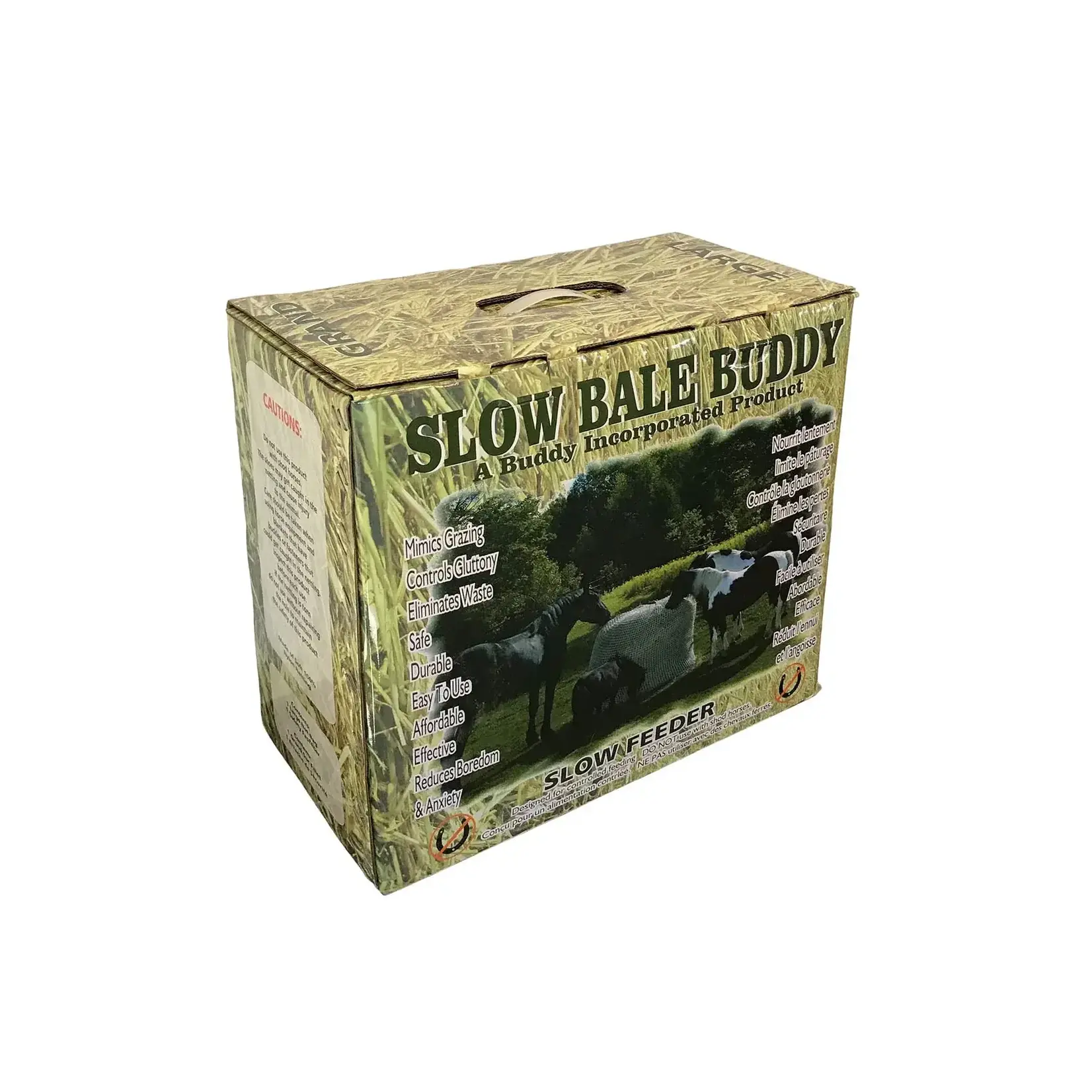 Bale Buddy Slow Bale Buddy