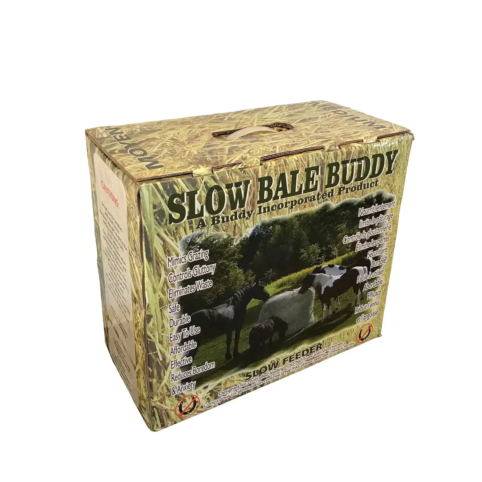 Bale Buddy Slow Bale Buddy