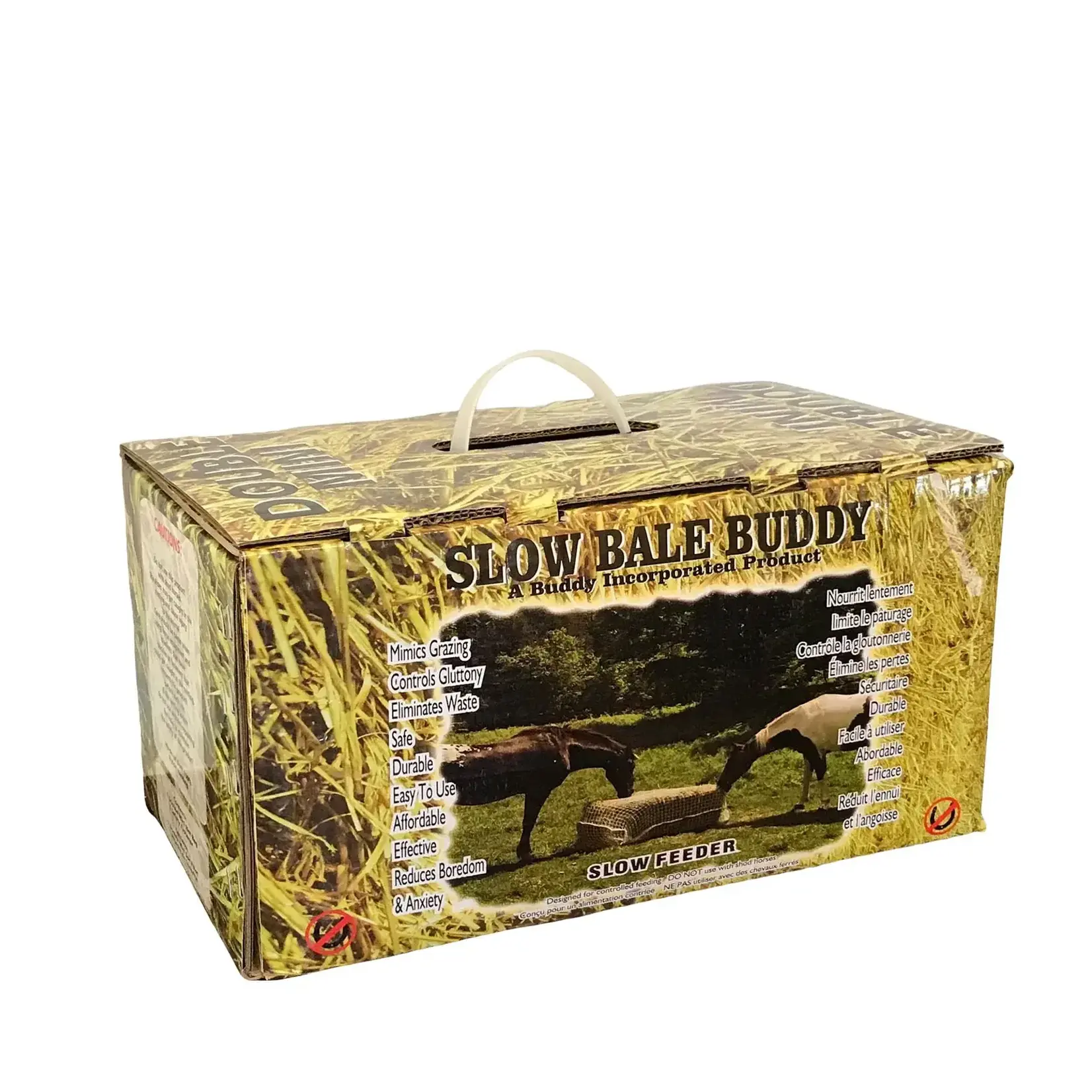 Bale Buddy Slow Bale Buddy