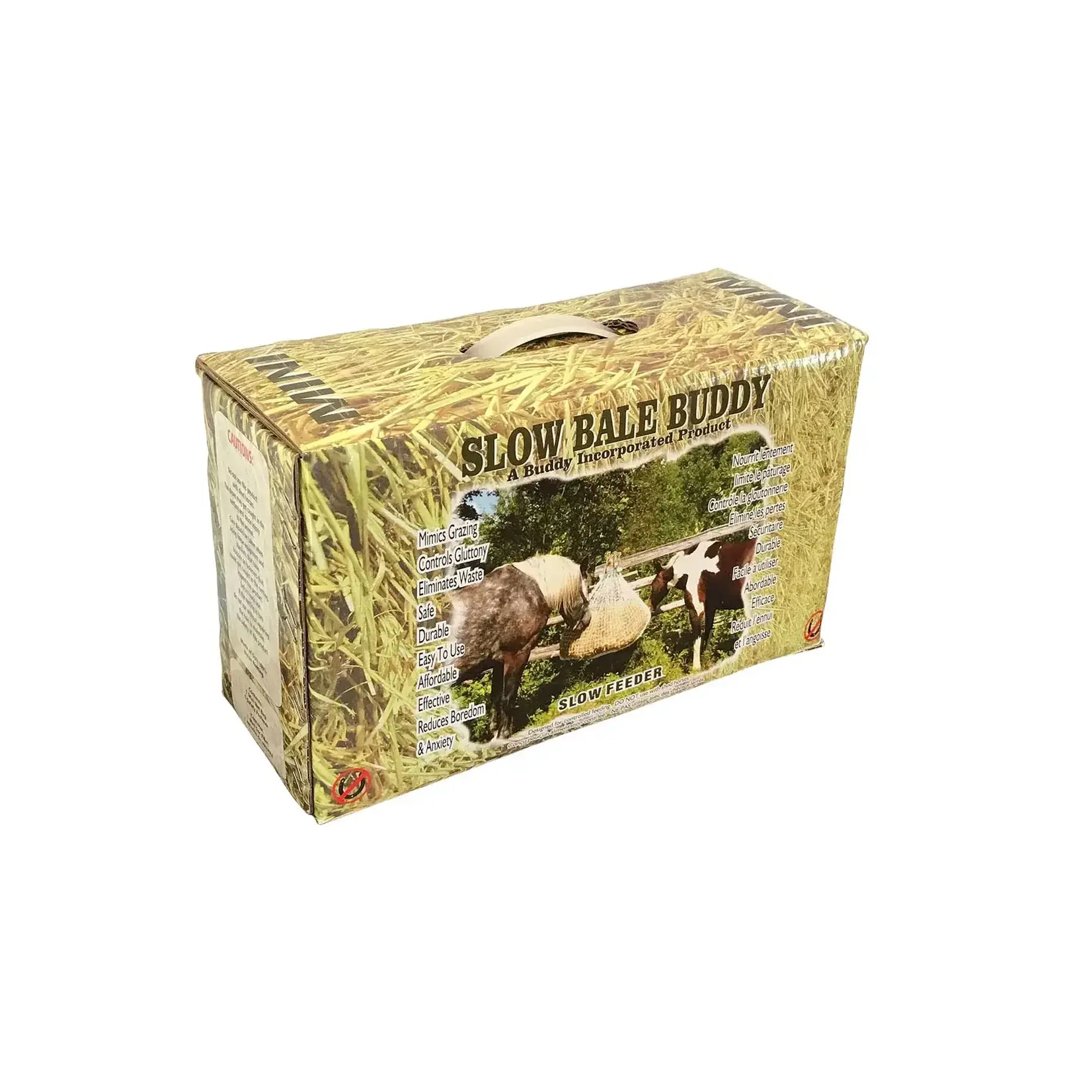 Bale Buddy Slow Bale Buddy