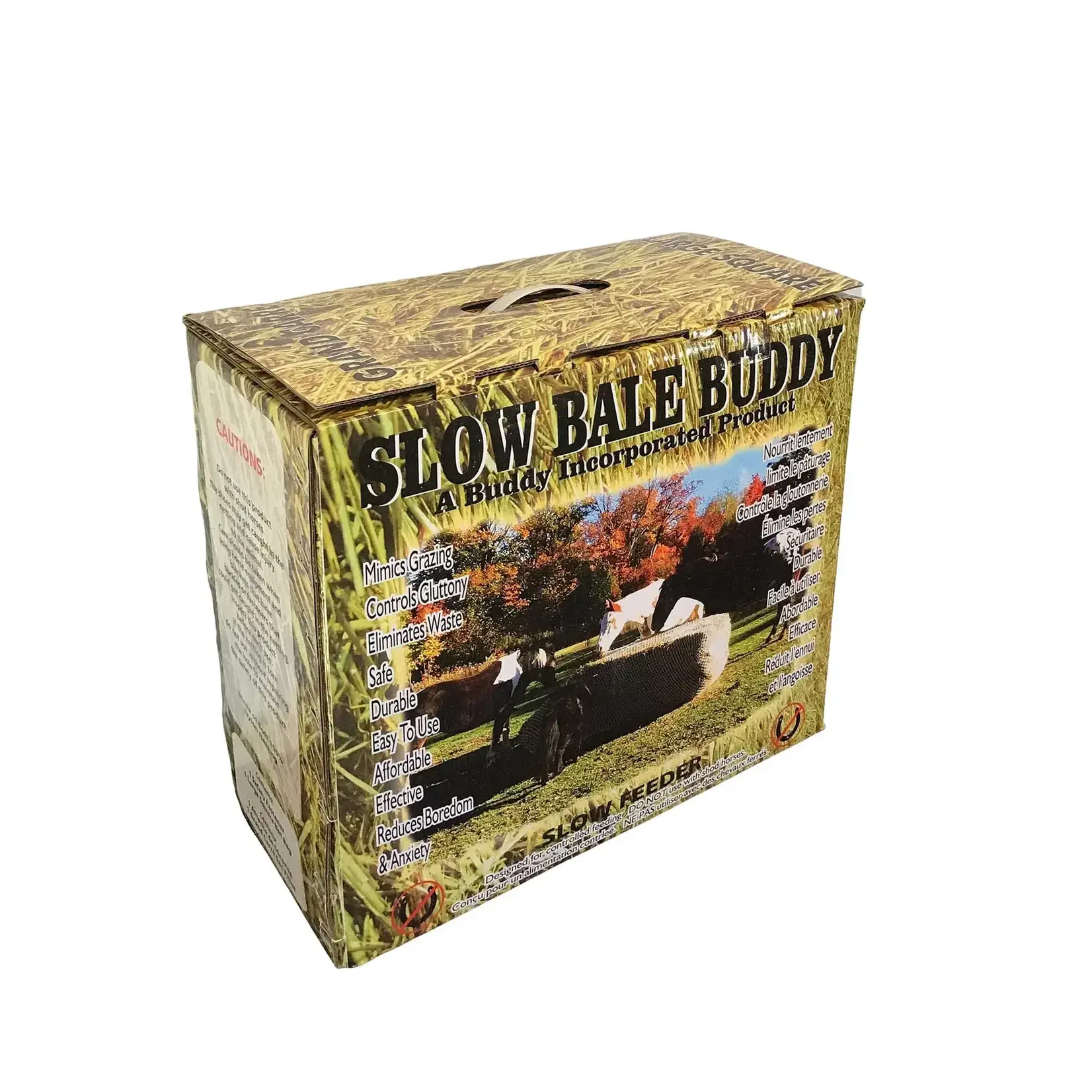 Bale Buddy Slow Bale Buddy