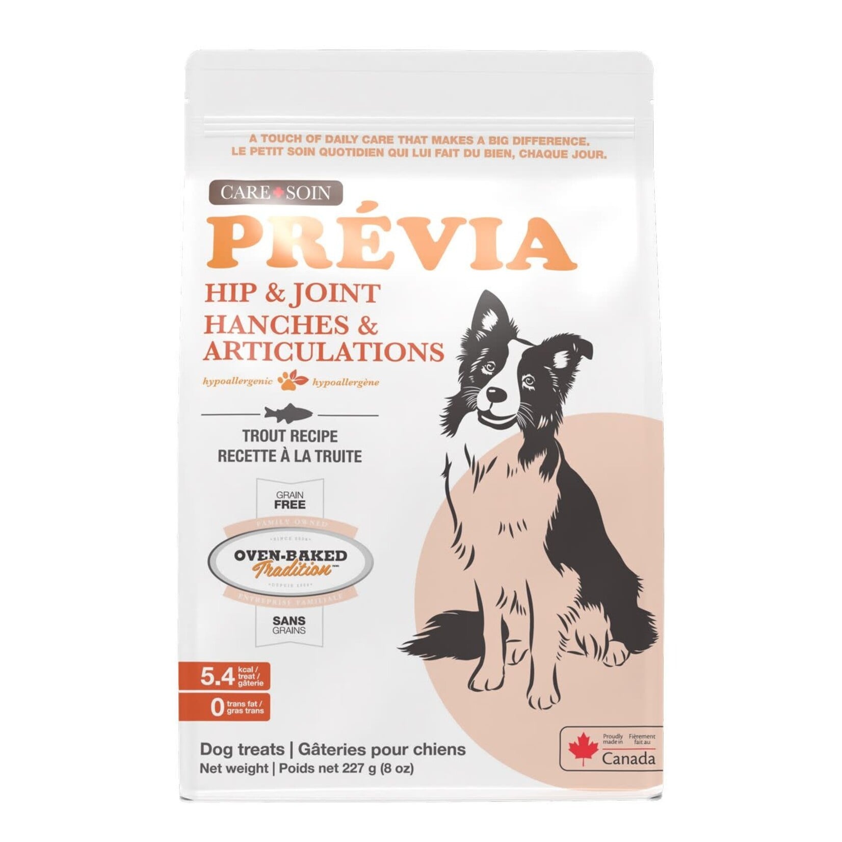 Oven-Baked Tradition OBT Care Line Prévia Treats For Dogs