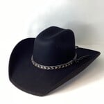 Modestone Adult Faux Felt Cowboy Hat