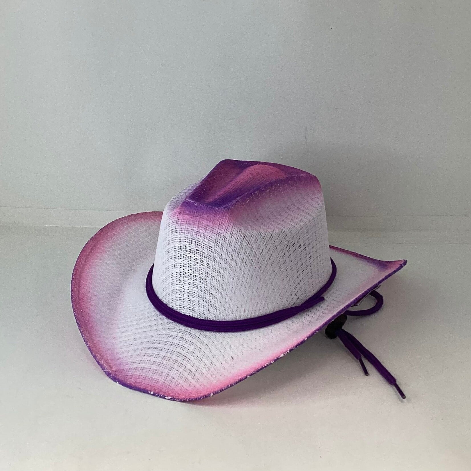 Modestone Kid's Western Straw Hats