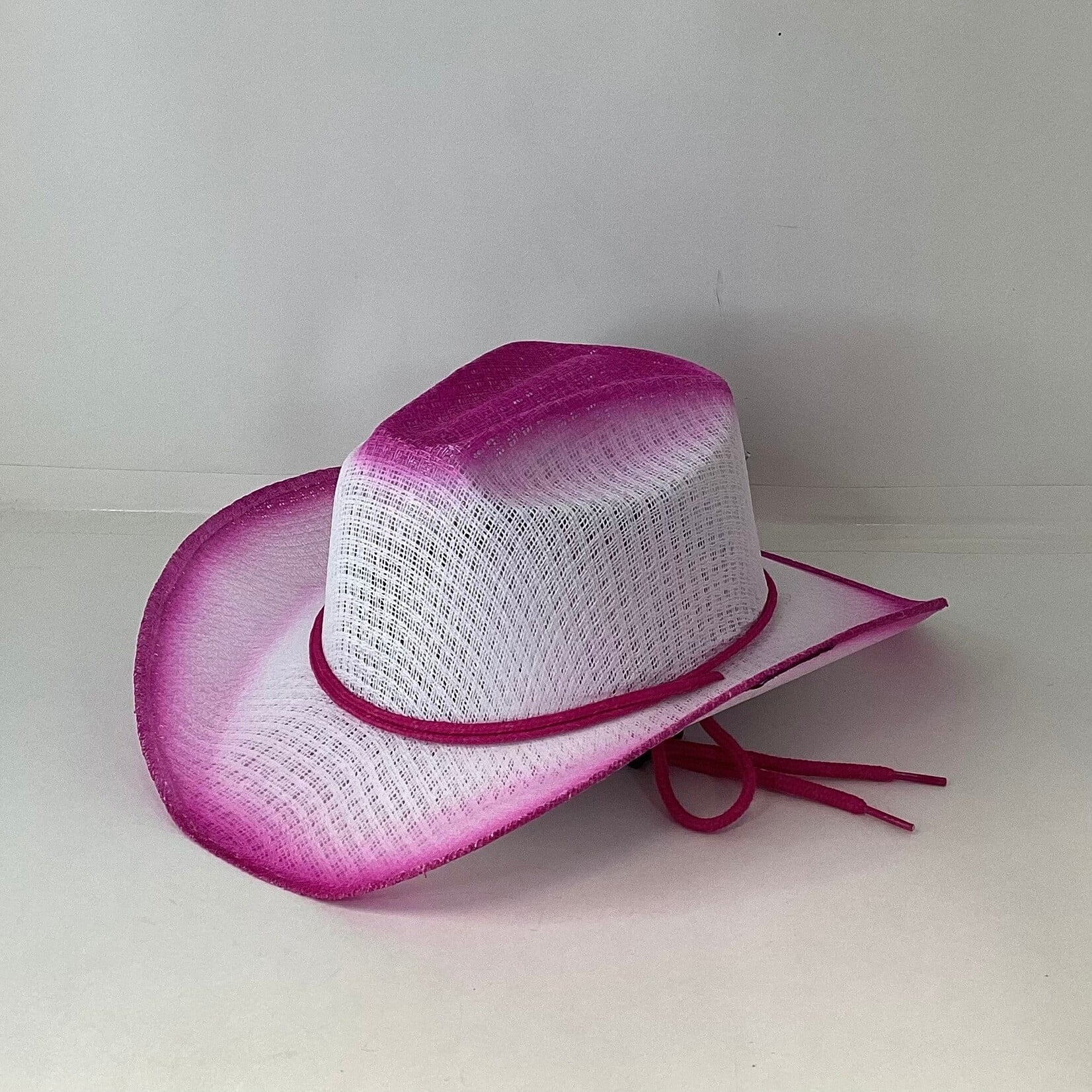 Modestone Kid's Western Straw Hats