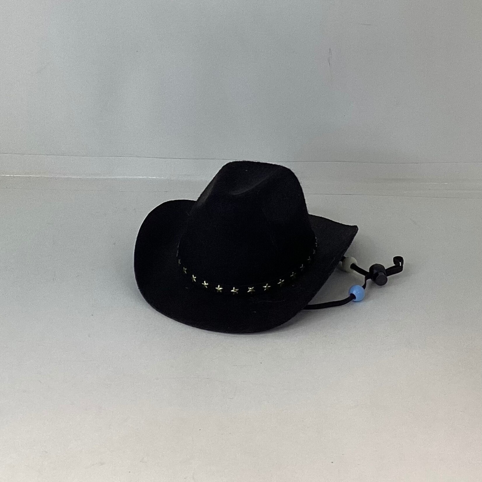 Modestone Pet Cowboy Hat With String