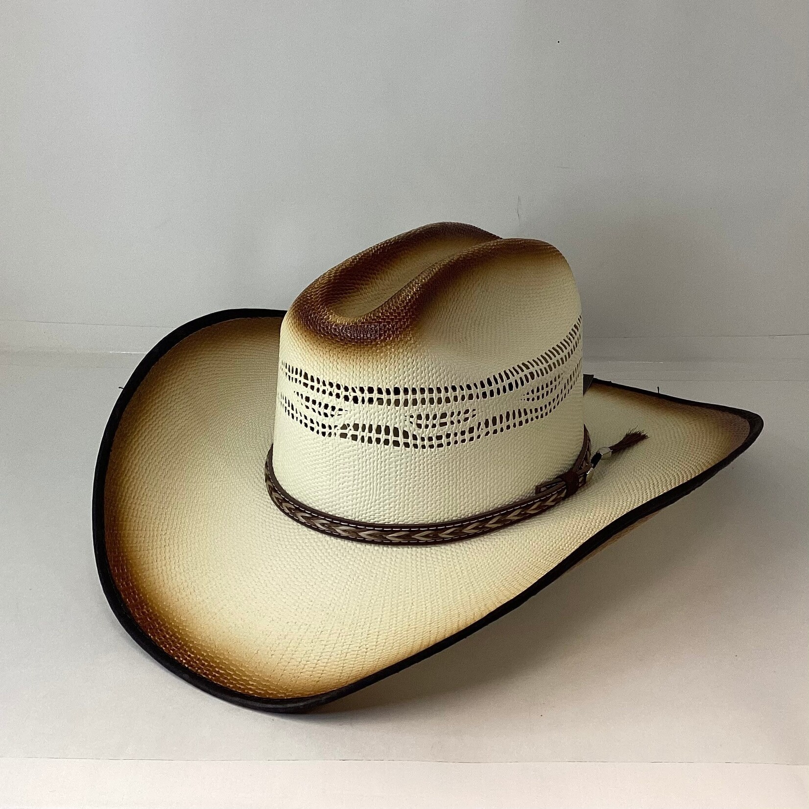 Modestone Bangora Straw Hats