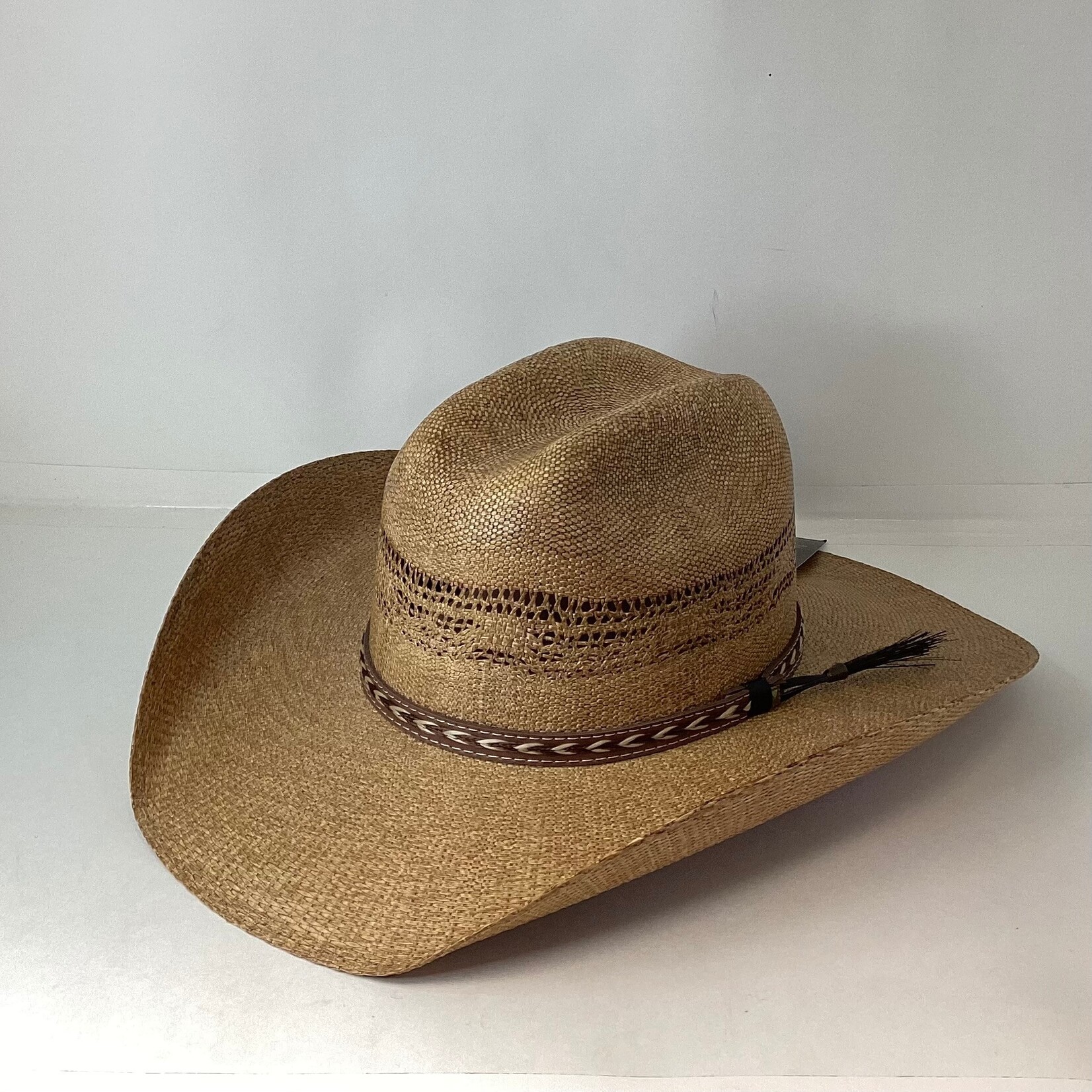 Modestone Bangora Straw Hats