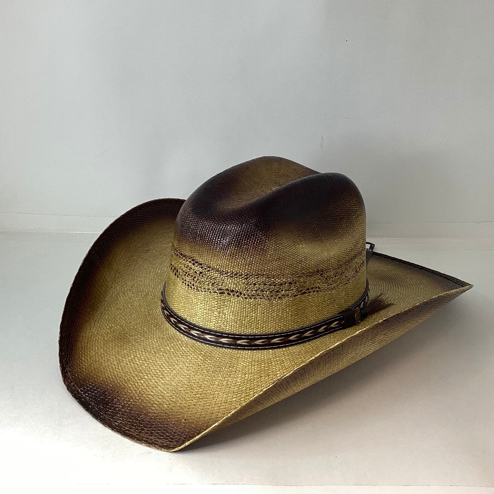 Modestone Bangora Straw Hats