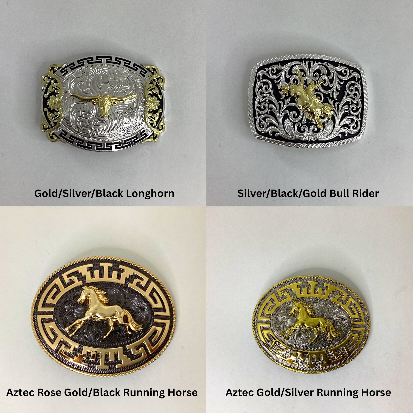 Modestone Adult Belt Buckles