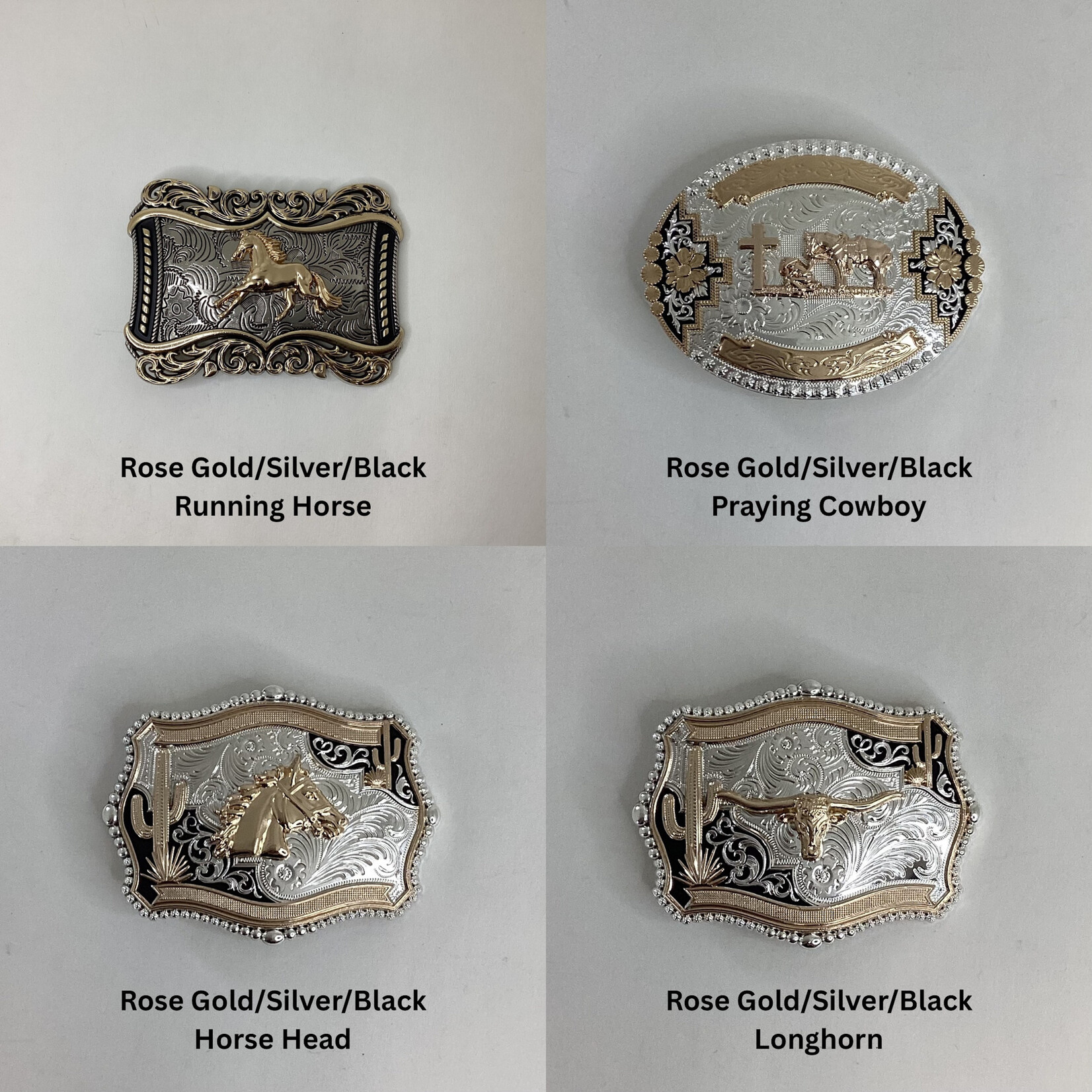 Modestone Adult Belt Buckles