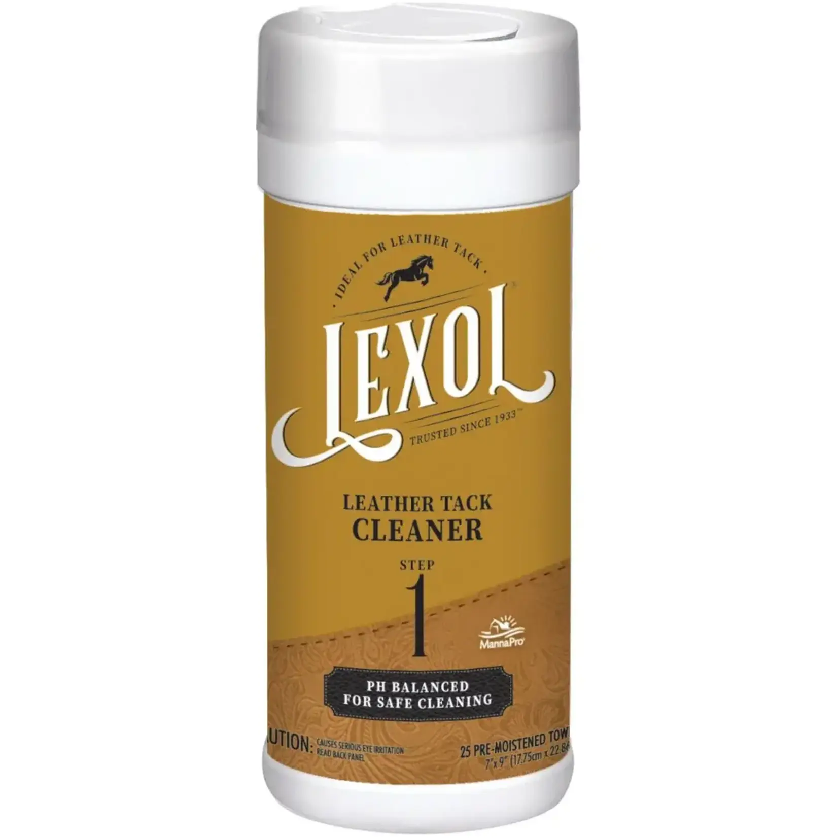 Lexol Lexol Leather Wipes