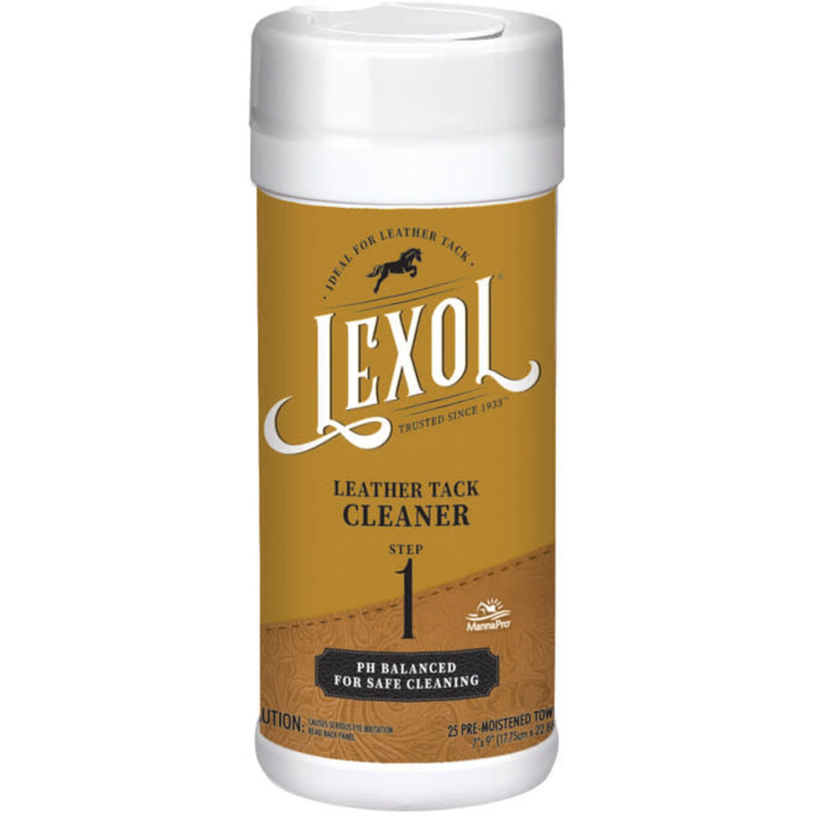Lexol Lexol Leather Wipes