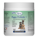 Omega Alpha Puppy Probiotic Plus