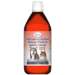 Omega Alpha Wild Salmon Oil Blend - 500ml