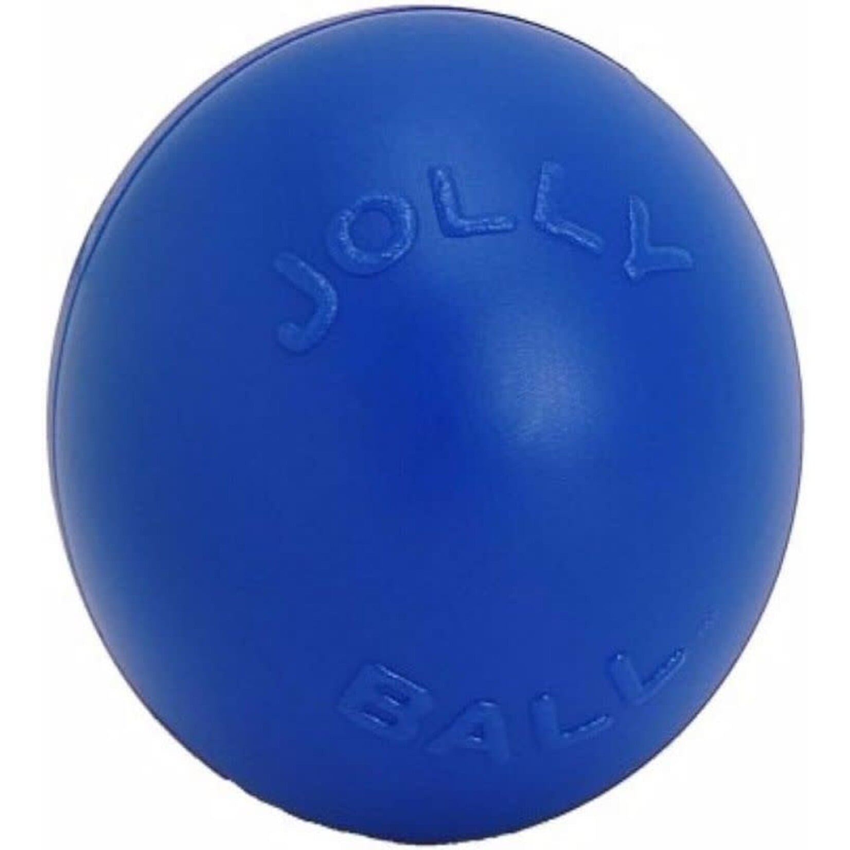 Horsemen's Pride Jolly Ball Push n' Play - Royale Blue, 14"