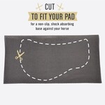 Reinsman Tack Too Square Under Pad, Cut To Fit
