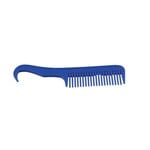 Western Rawhide Plastic Comb with Hoof Pick