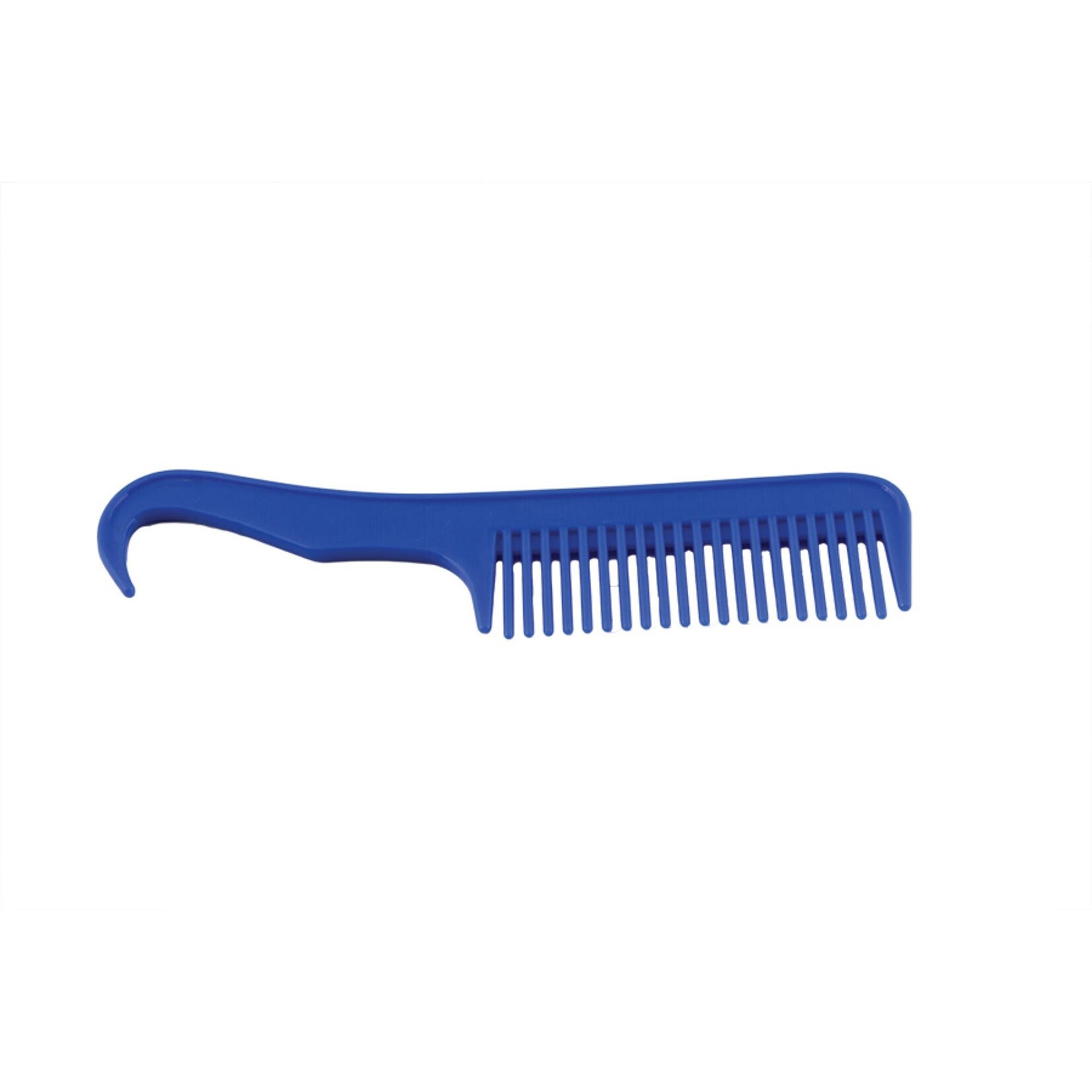 Western Rawhide Plastic Comb with Hoof Pick
