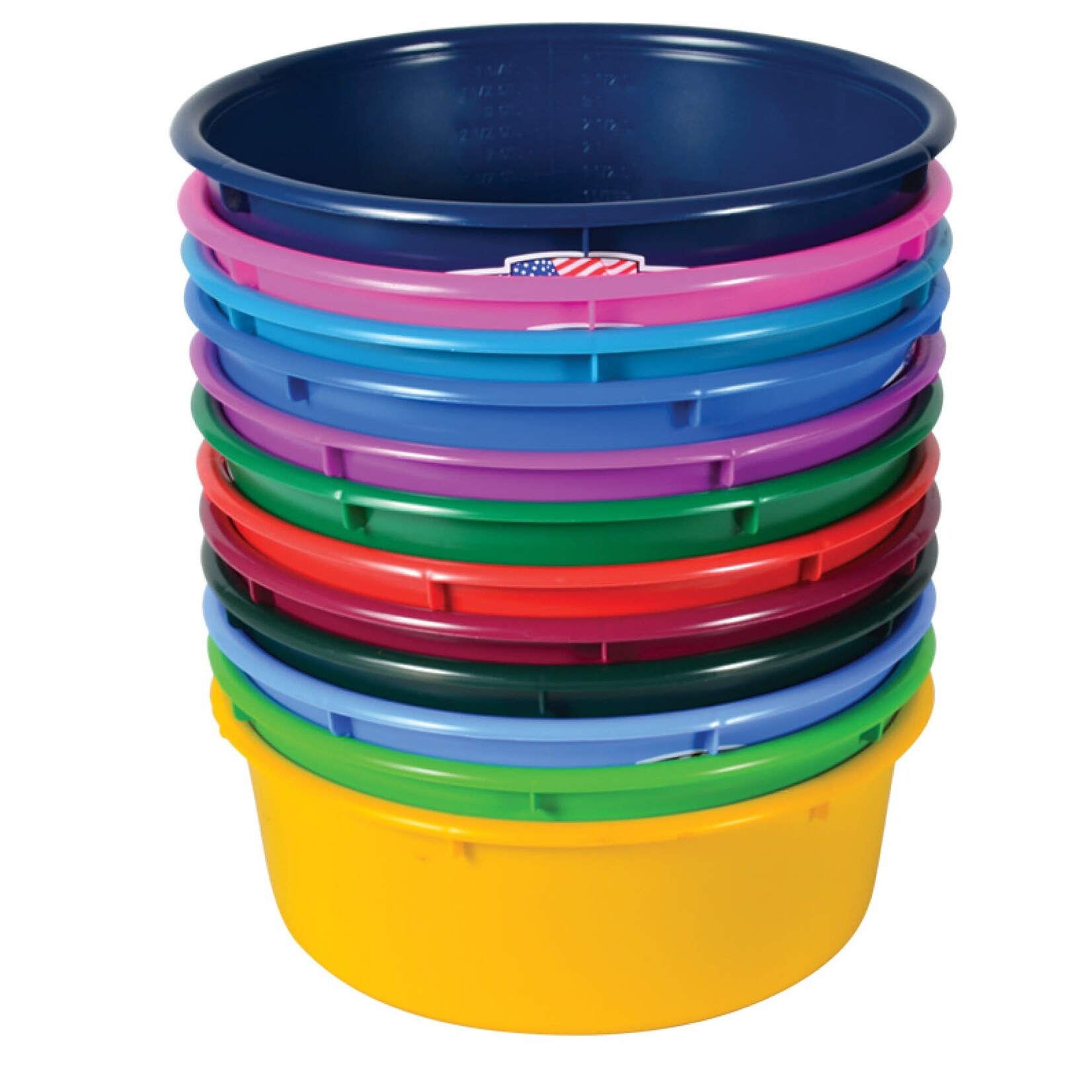 Fortiflex Fortiflex Plastic Mini Pan