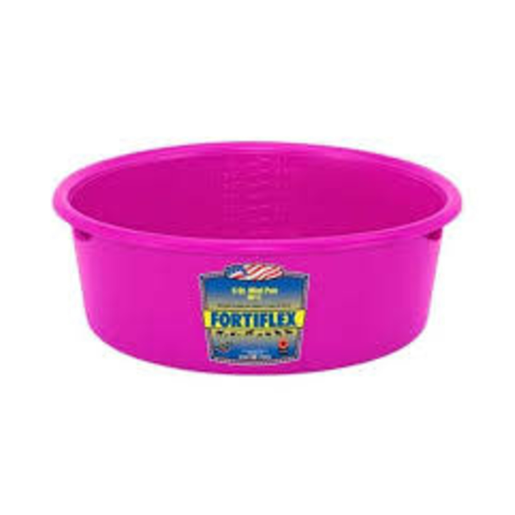 Fortiflex Fortiflex Plastic Mini Pan