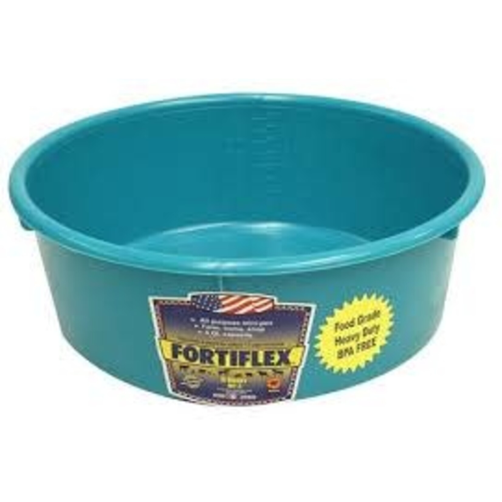 Fortiflex Fortiflex Plastic Mini Pan