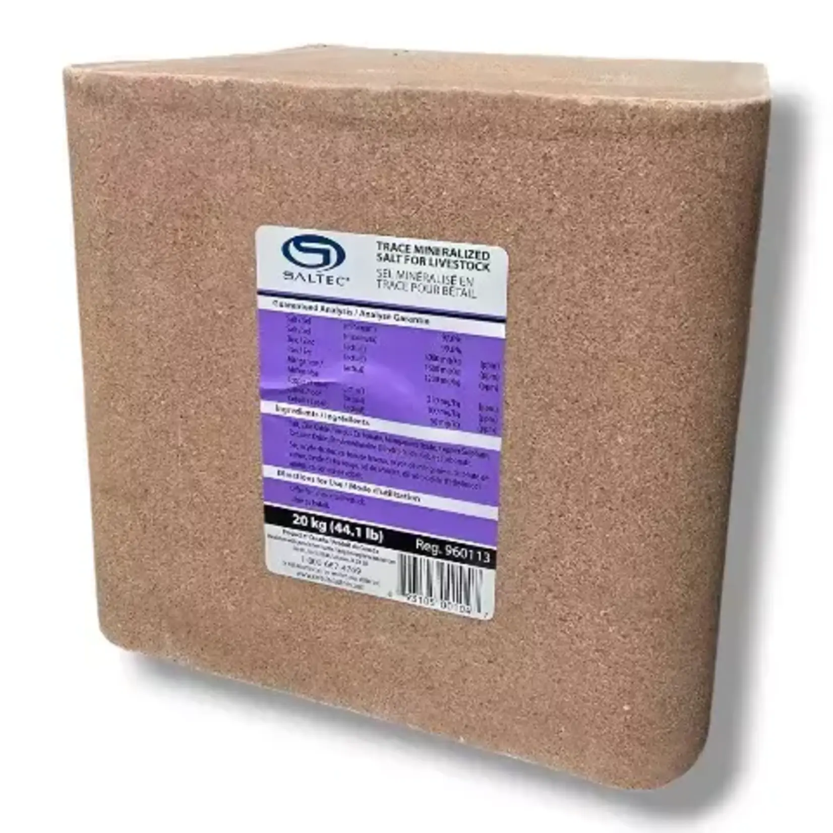 Saltec Saltec Trace Mineral Salt