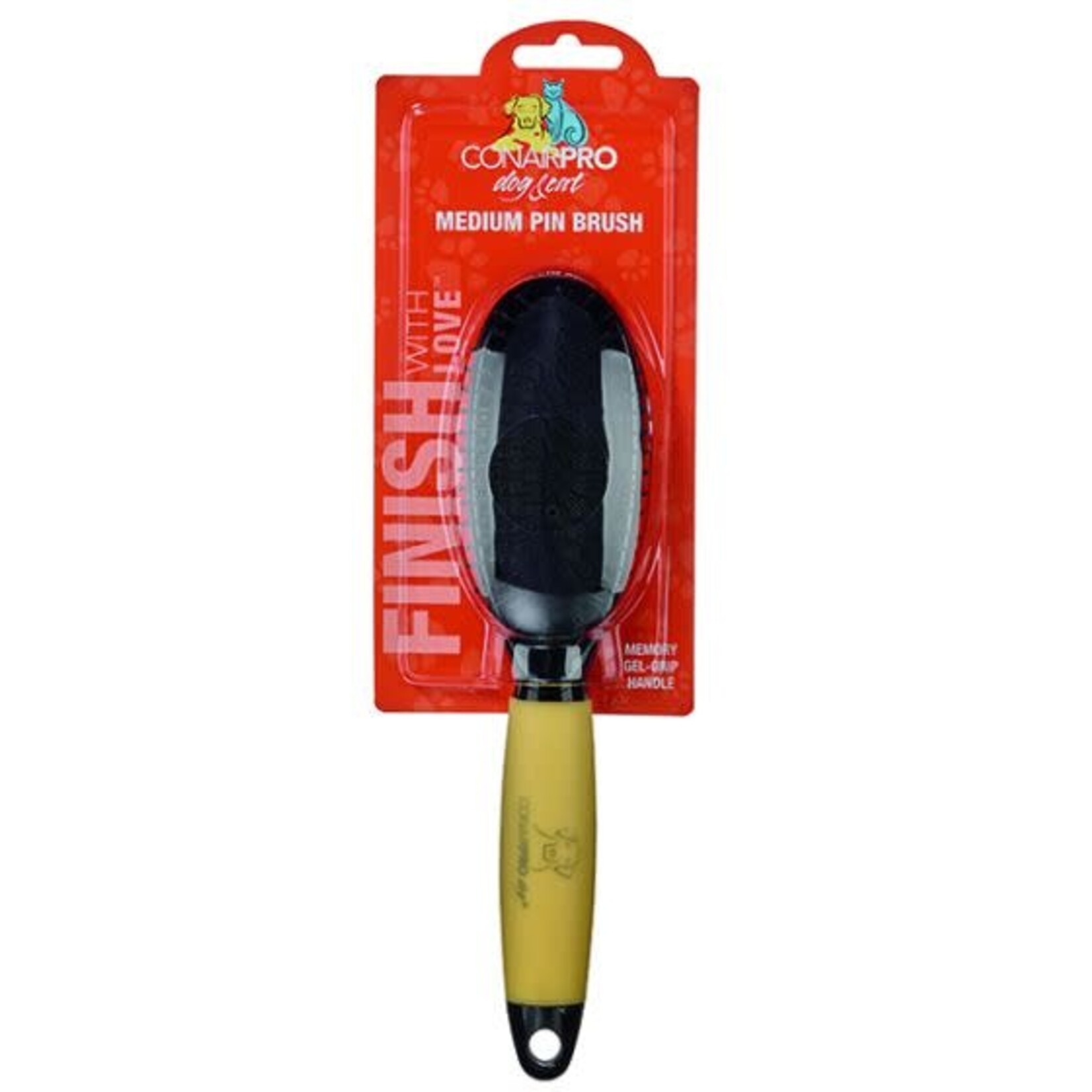 CONAIR CORPORATION Conair Pro Pet Pin Brush